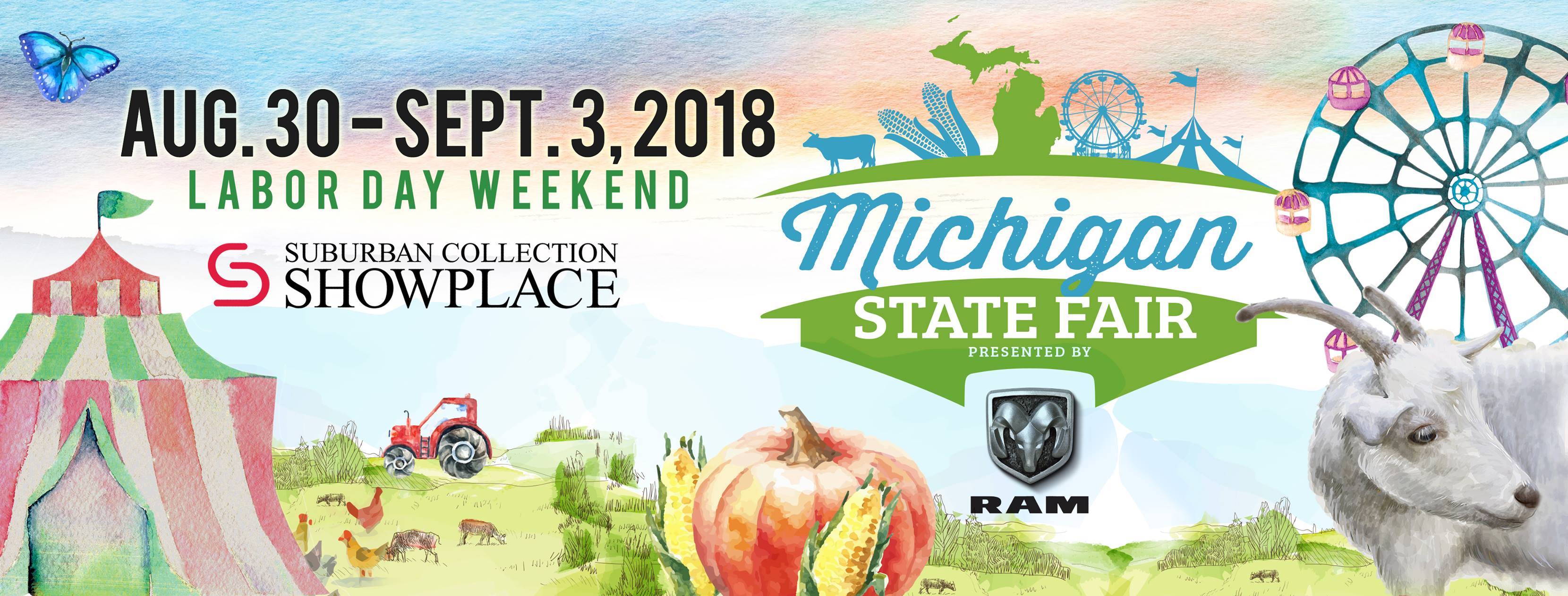 EVENT SEARCH Michigan Fairs and Exhibitions