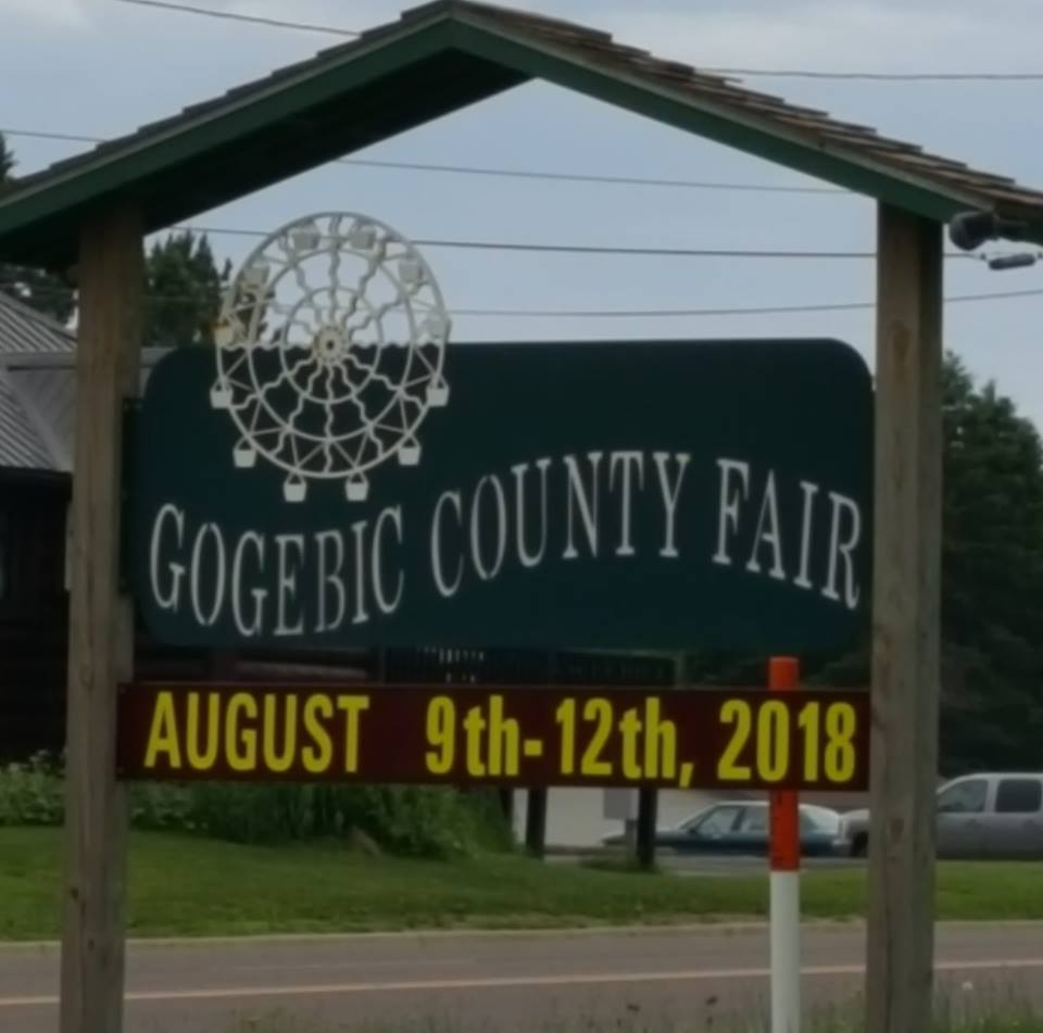 Gogebic County Fair Michigan Fairs and Exhibitions