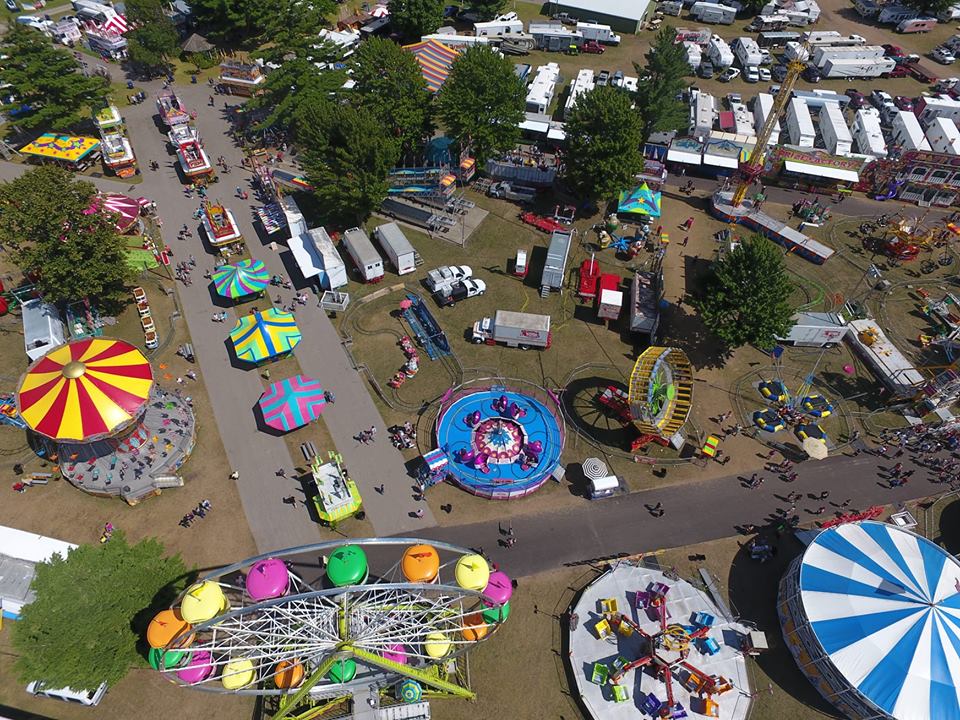 Northwestern Michigan Fair – Michigan Fairs and Exhibitions
