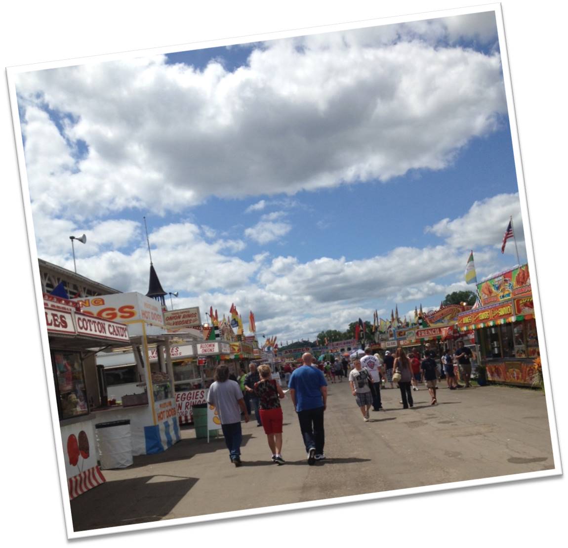 Ionia Free Fair Michigan Fairs and Exhibitions